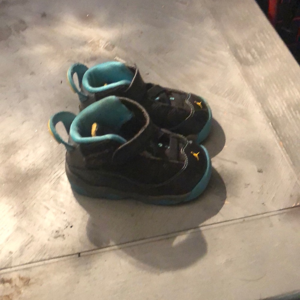 Infant Jordan’s